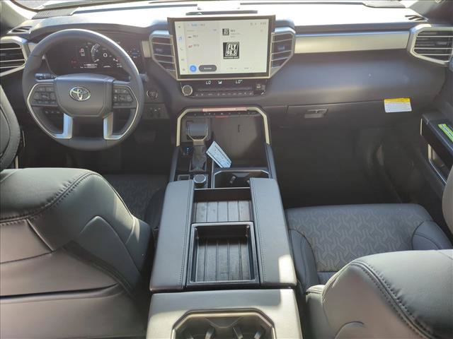 Certified 2025 Toyota Tundra Limited AWD/4WD image 15