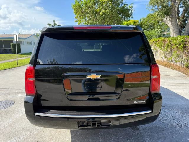 Used 2017 Chevrolet Suburban Premier image 2