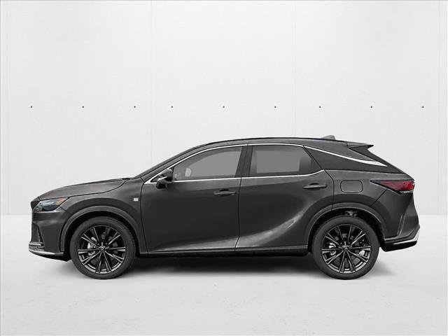 New 2026 Lexus RX 350h image 3