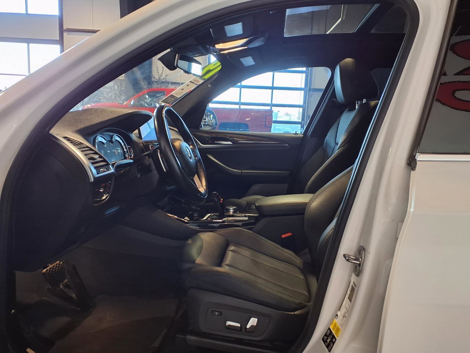 Used 2019 BMW X3 xDrive30i image 18