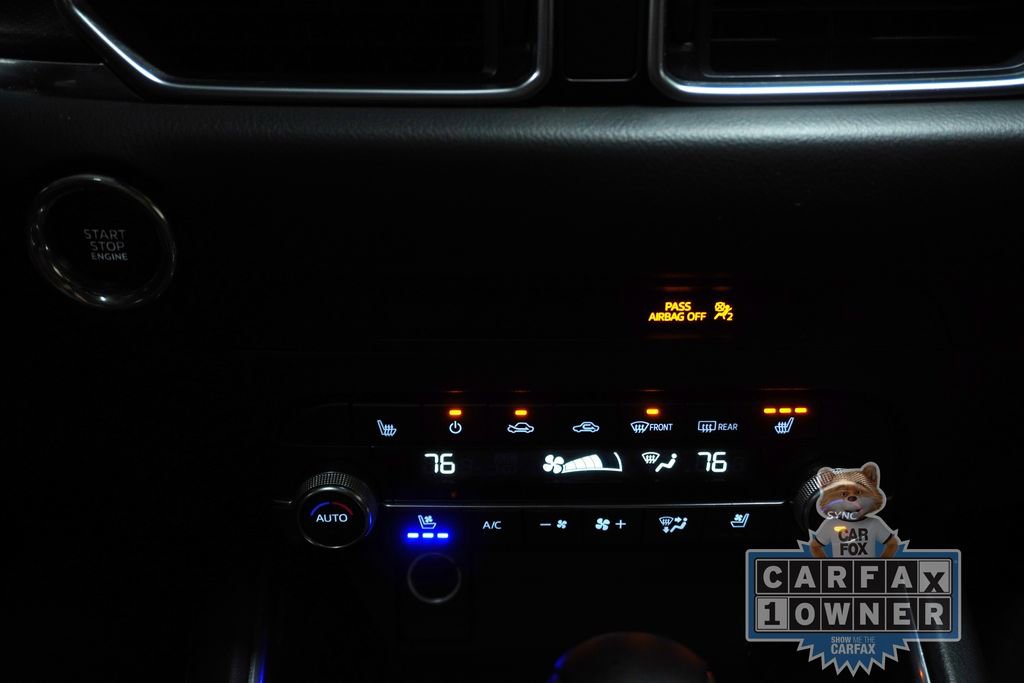 Used 2024 MAZDA CX-5 Carbon Edition image 19