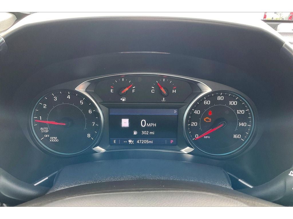 Used 2023 Chevrolet Equinox Premier AWD/4WD image 22