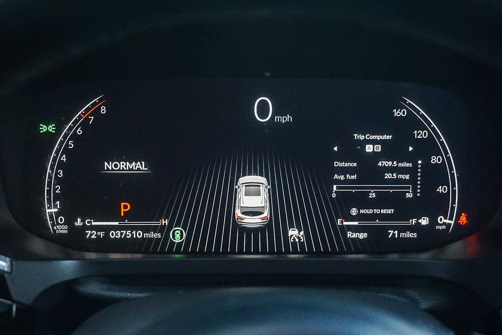 Used 2023 Acura MDX SH-AWD image 25