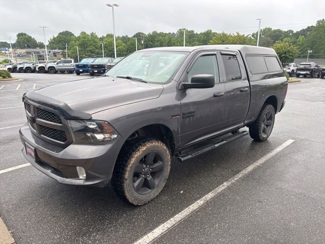 Used 2018 RAM 1500 Express w/ Express Value Package AWD/4WD image 3