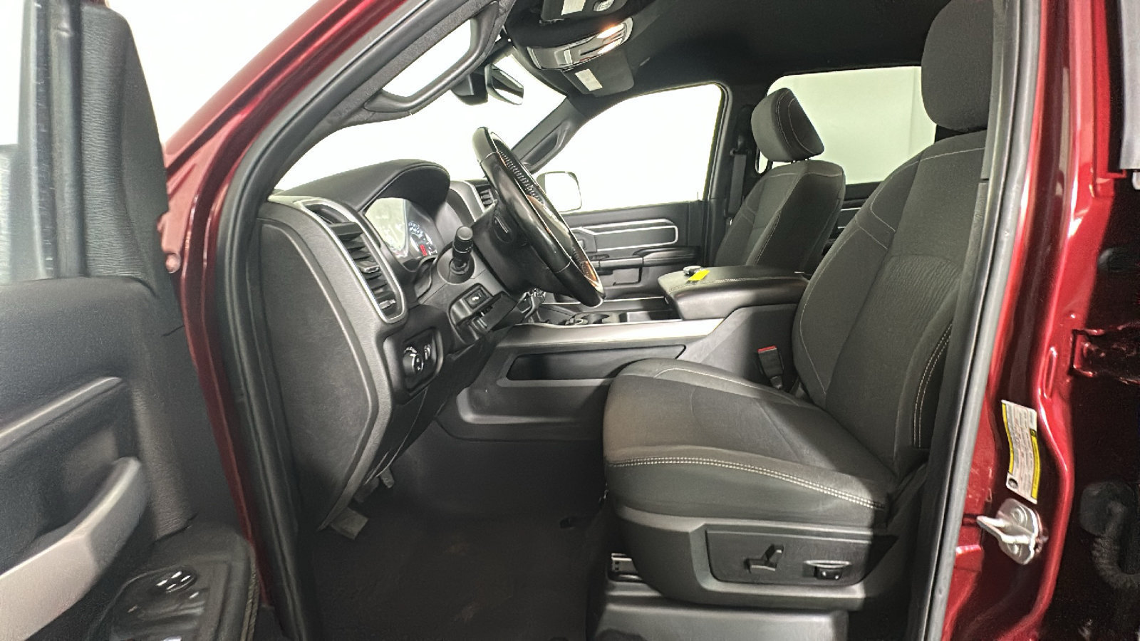 Used 2022 RAM 2500 Big Horn w/ Level A Equipment Group AWD/4WD image 14
