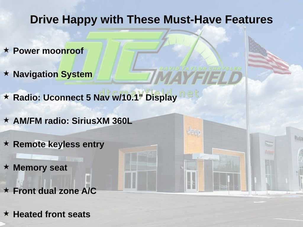 New 2026 Chrysler Pacifica Limited w/ S Appearance Package image 6