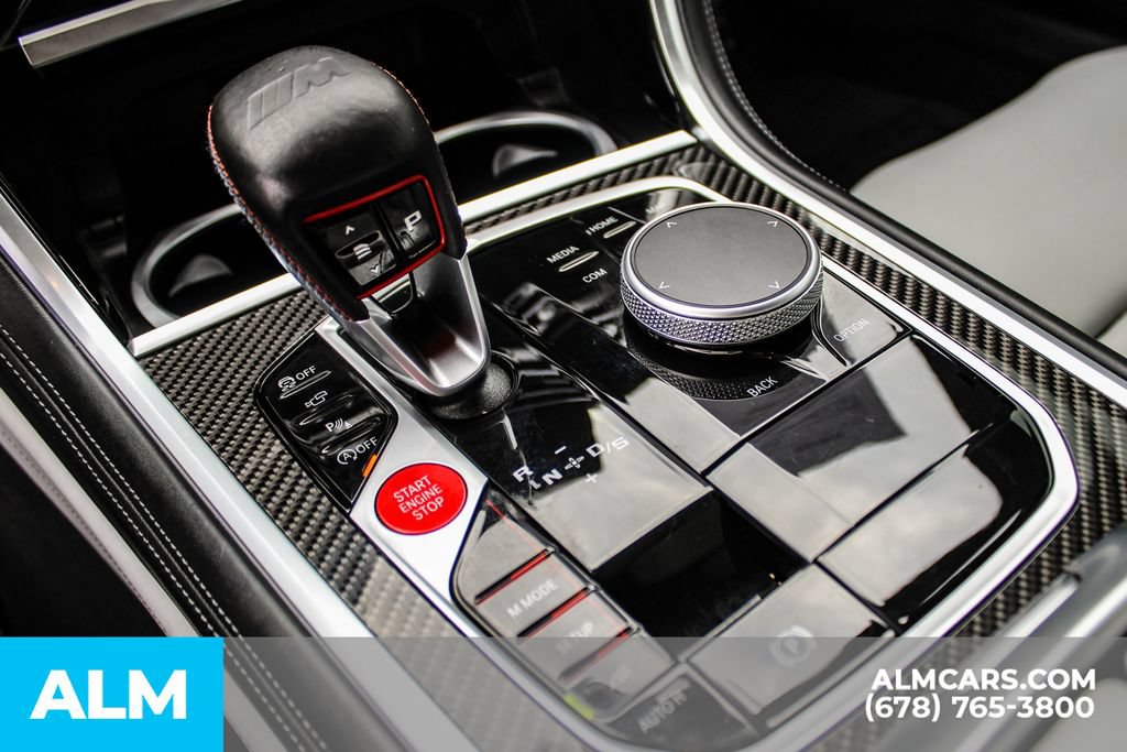 Used 2025 BMW M8 Competition w/ Driving Assistance Package AWD/4WD image 35