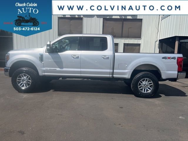Used 2018 Ford F250 Lariat image 11