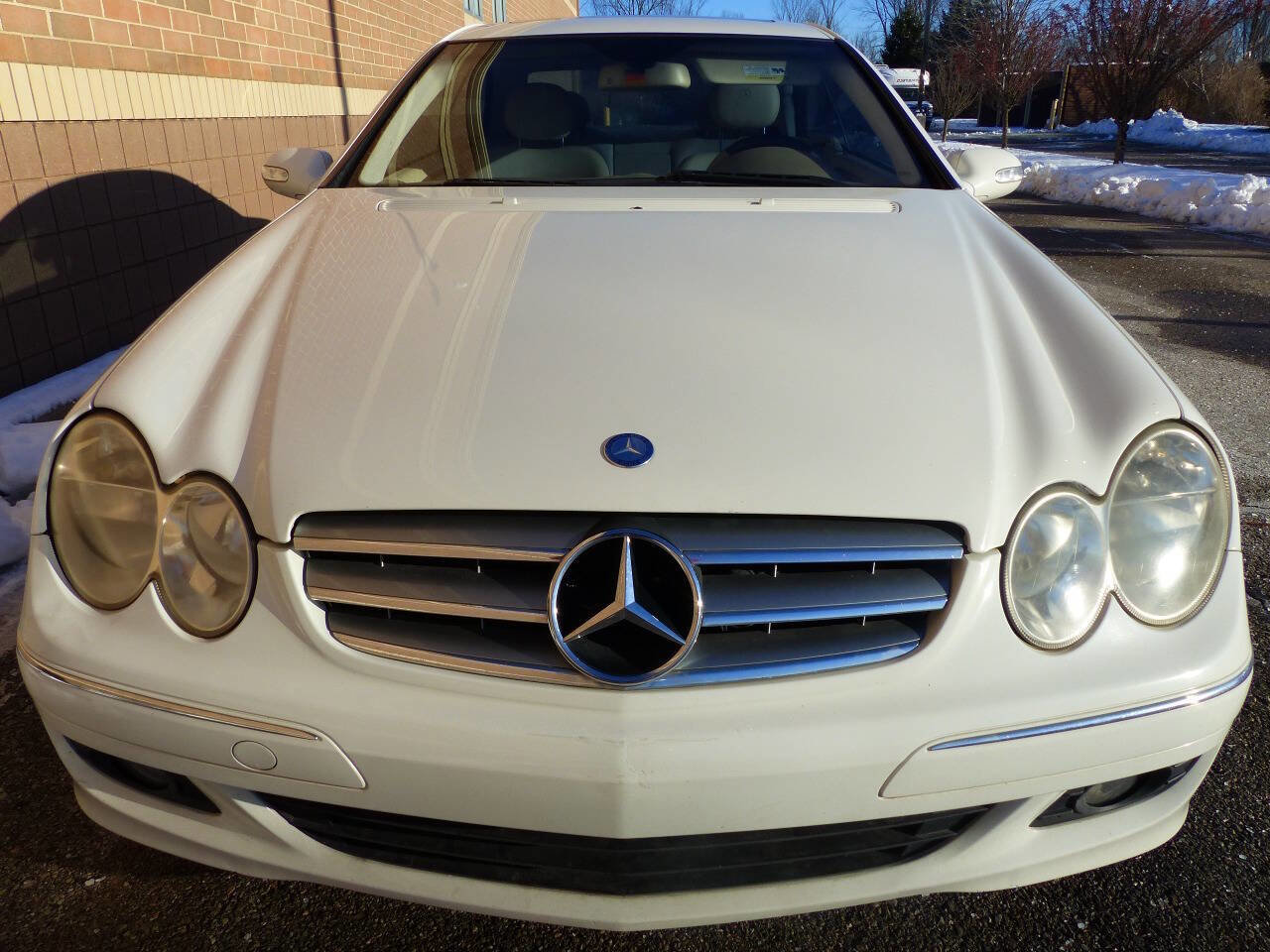 Used 2009 Mercedes-Benz CLK 350 Coupe image 11