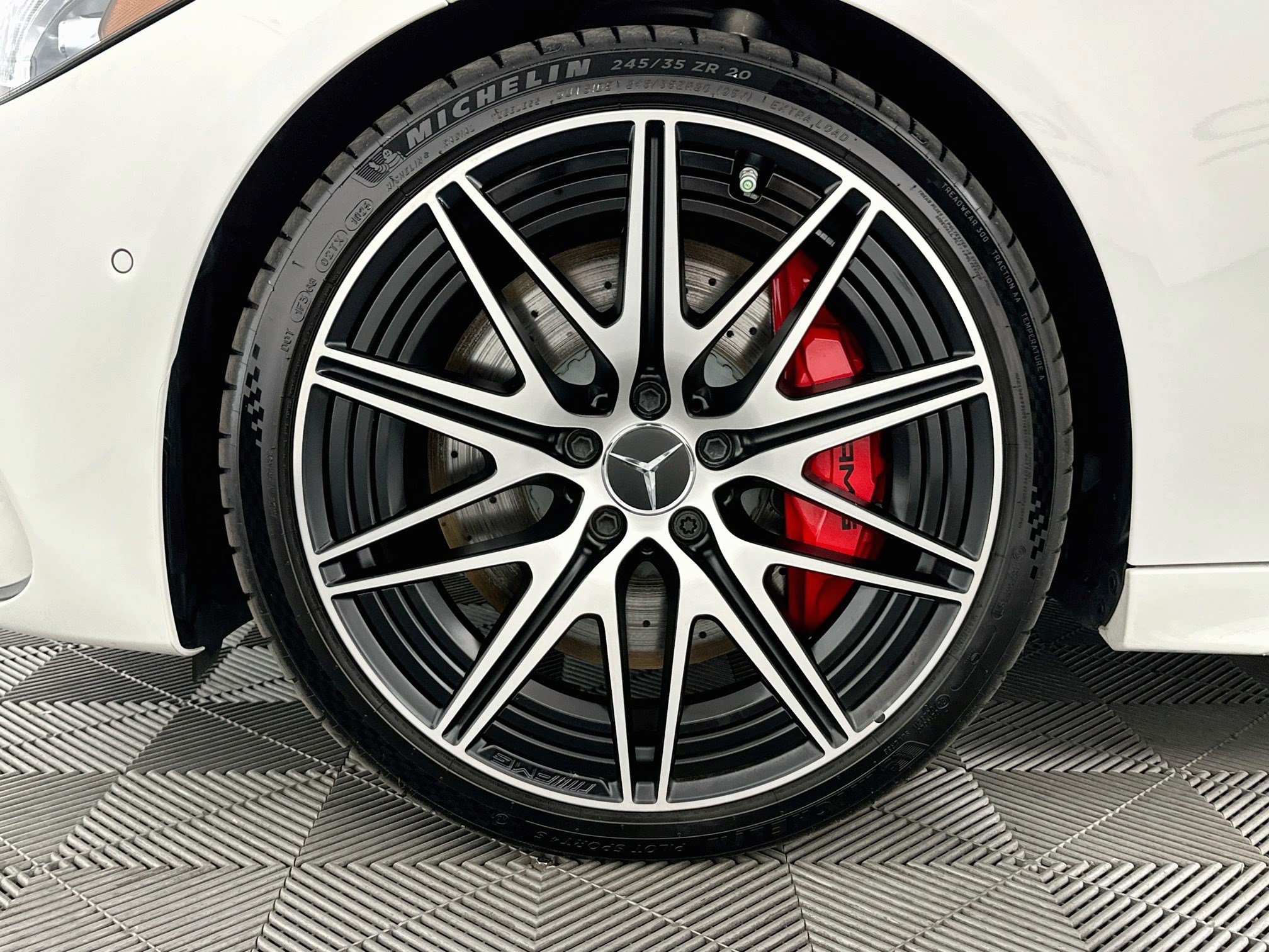 Used 2026 Mercedes-Benz C 43 AMG 4MATIC Sedan image 32