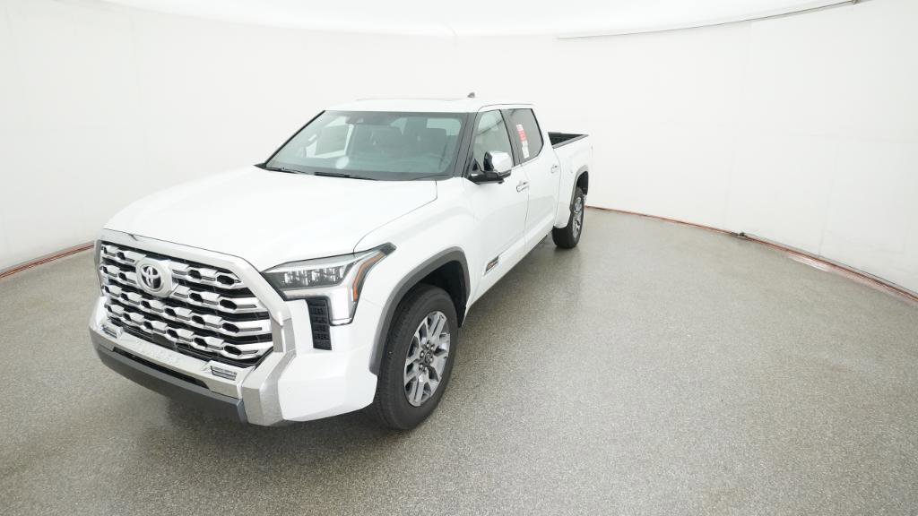 New 2026 Toyota Tundra 1794 Edition image 3
