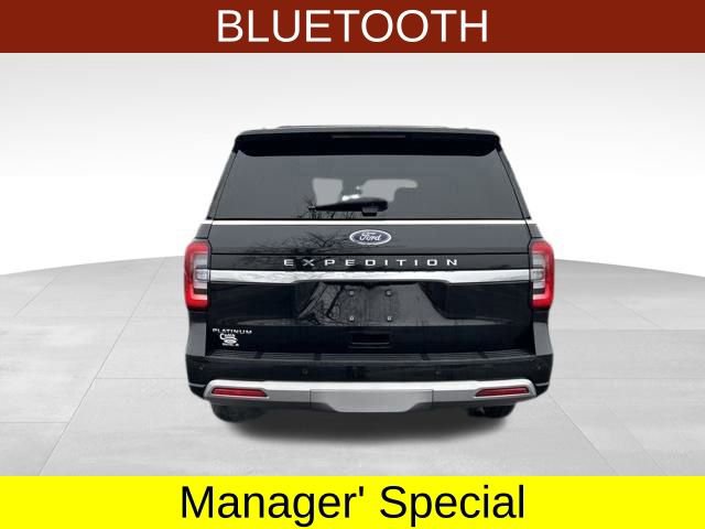 Used 2023 Ford Expedition Platinum AWD/4WD image 6