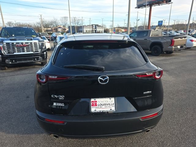 Used 2025 MAZDA CX-30 AWD 2.5 S w/ Preferred Package image 4