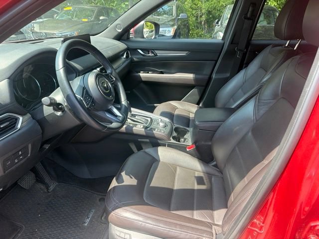 Used 2023 MAZDA CX-5 Signature AWD/4WD image 14