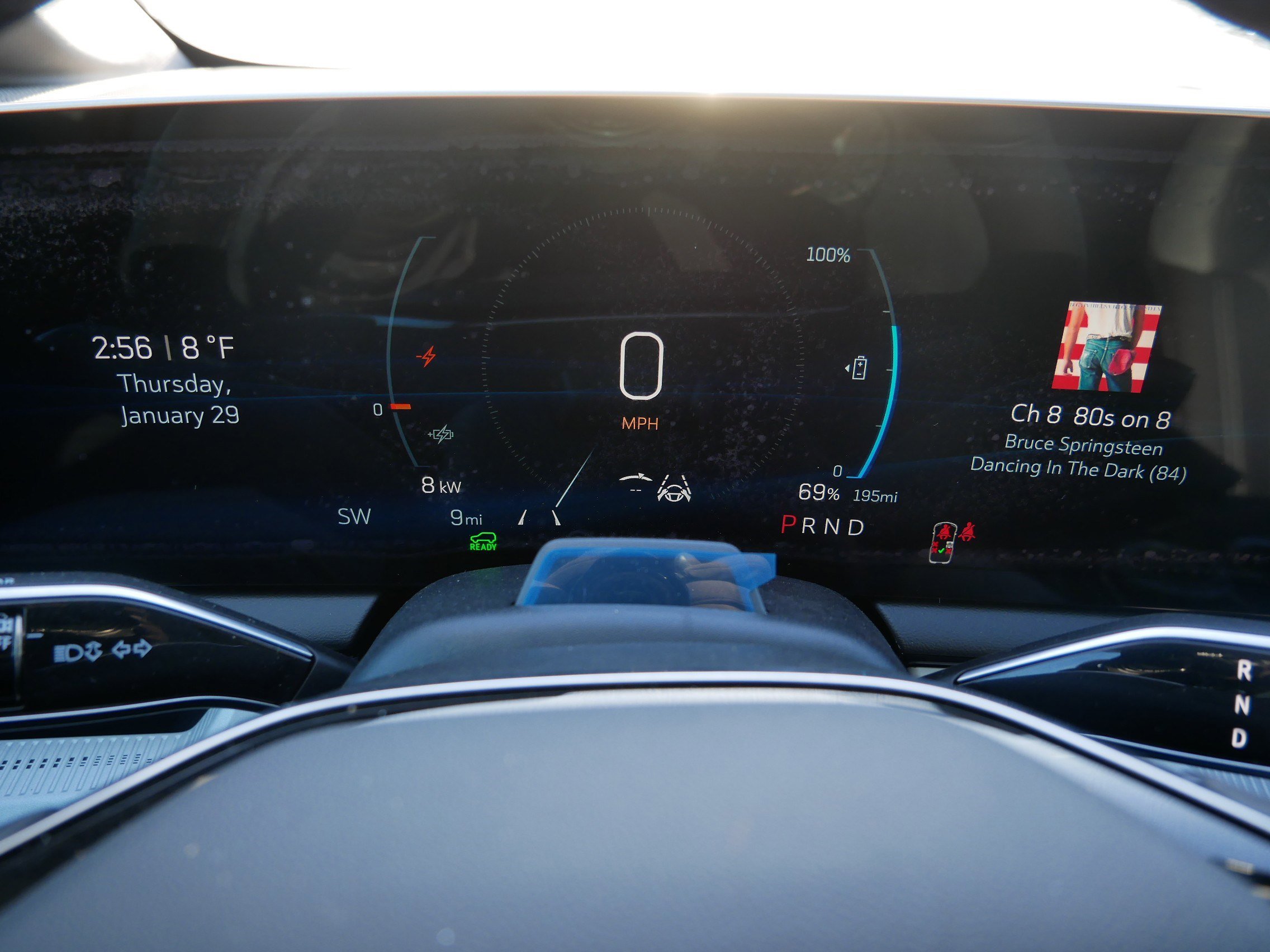 New 2026 Cadillac Optiq Luxury 1 image 19