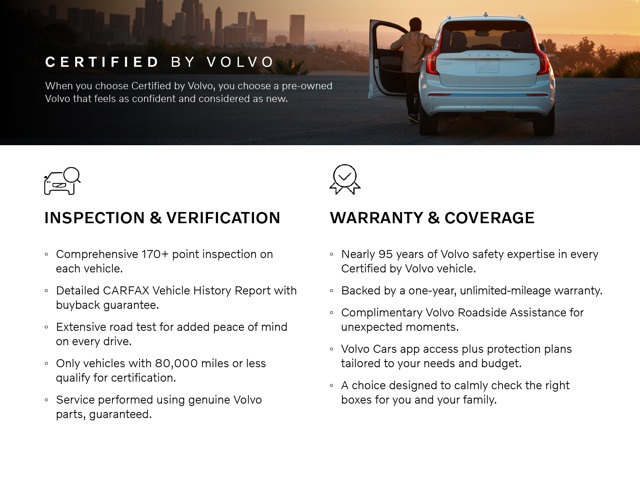 Used 2022 Volvo XC60 T8 R-Design w/ Advanced Package AWD/4WD image 8