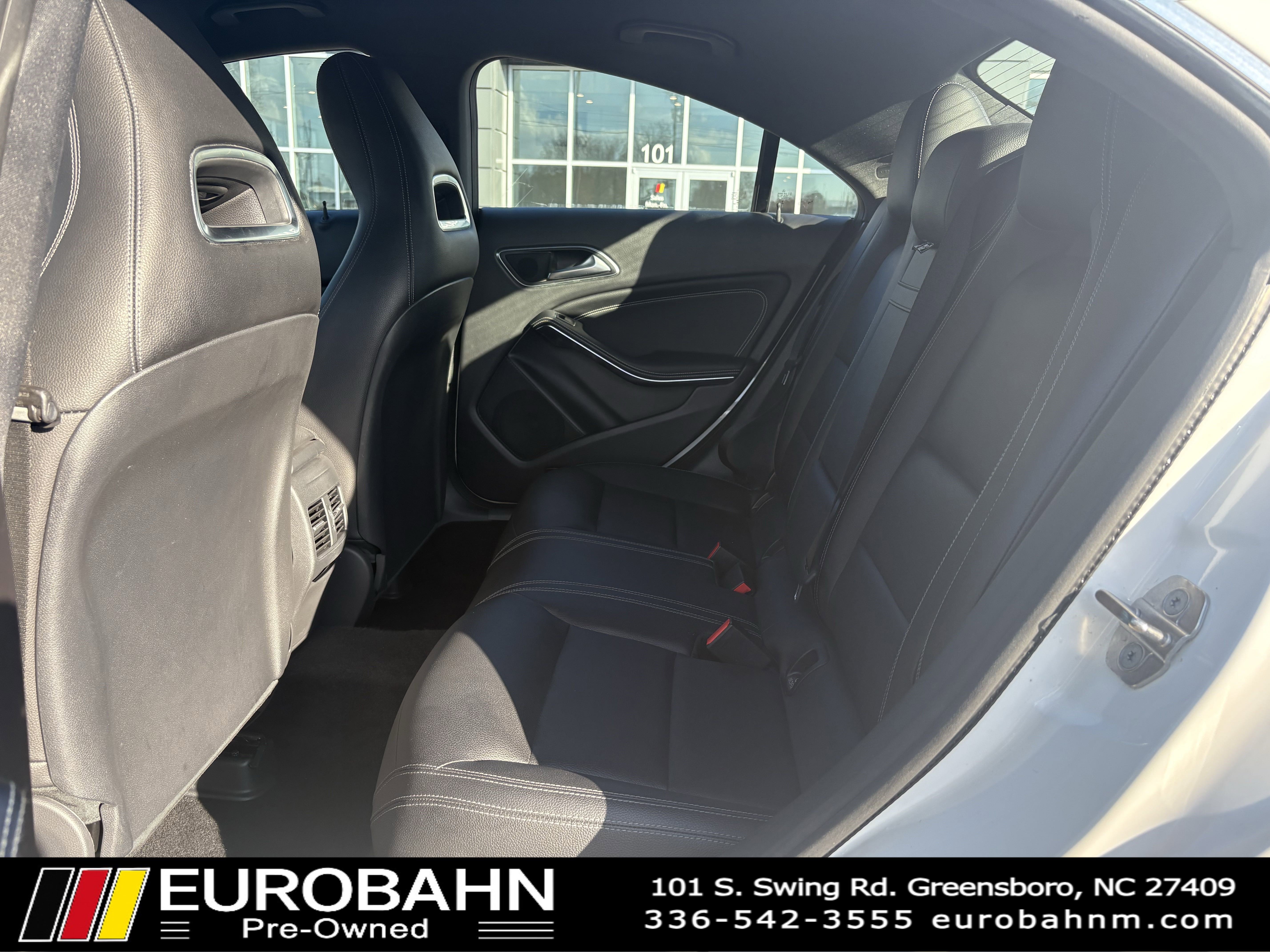 Used 2019 Mercedes-Benz CLA 250 image 10