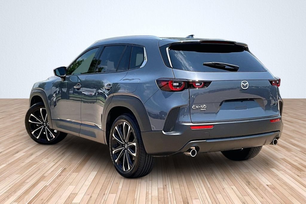 Certified 2025 MAZDA CX-50 AWD 2.5 S w/ Weather Package image 10