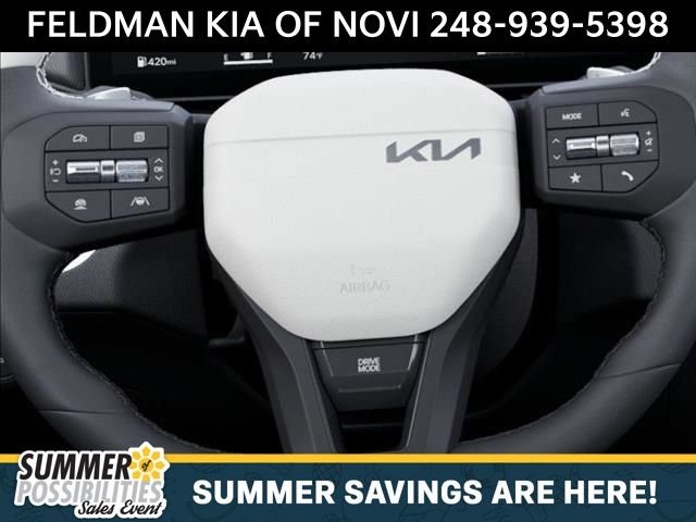 New 2026 Kia K4 GT-Line Turbo w/ GT-Line Premium Package FWD image 23
