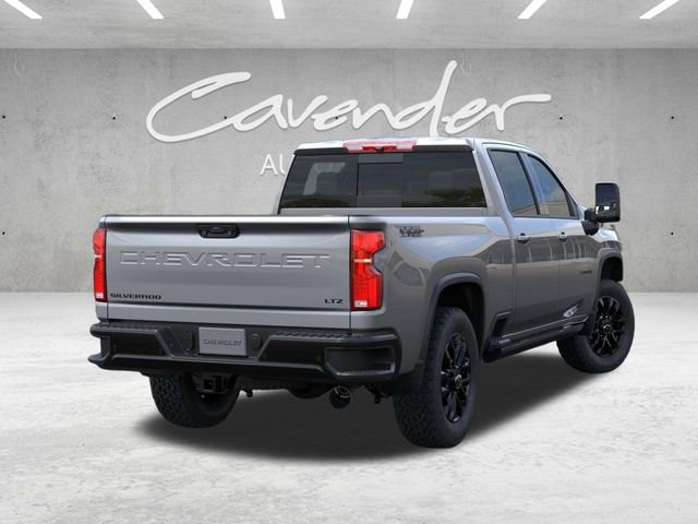 New 2026 Chevrolet Silverado 2500 LTZ w/ LTZ Plus Package AWD/4WD image 4