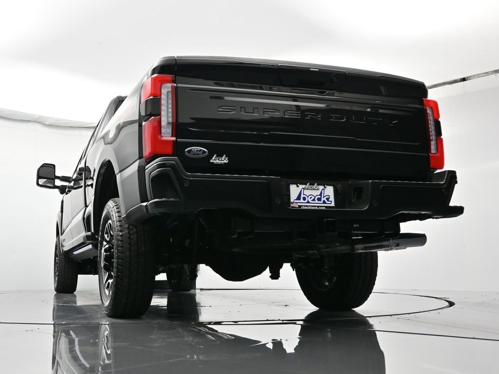 New 2026 Ford F250 Platinum image 43