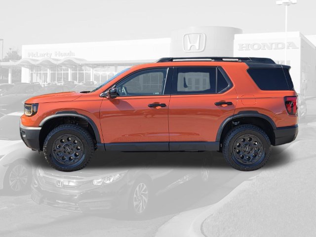 New 2027 Honda Passport TrailSport Elite image 2