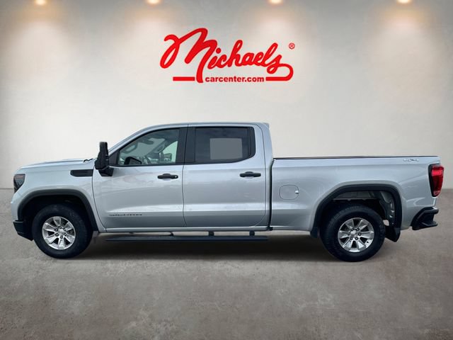 Used 2022 GMC Sierra 1500 Pro w/ Pro Value Package AWD/4WD image 5