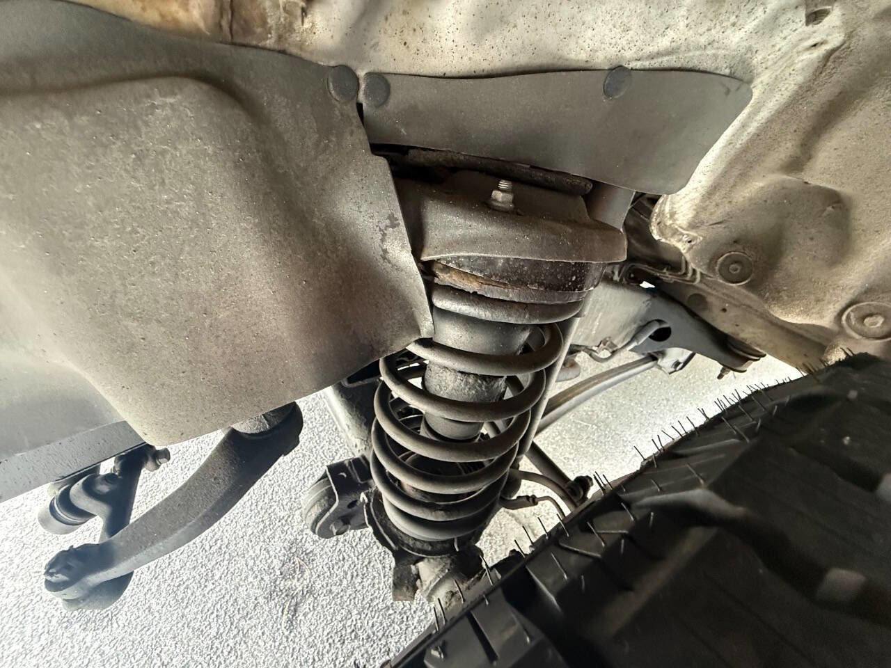Used 1996 Lexus LX 450 4WD image 94