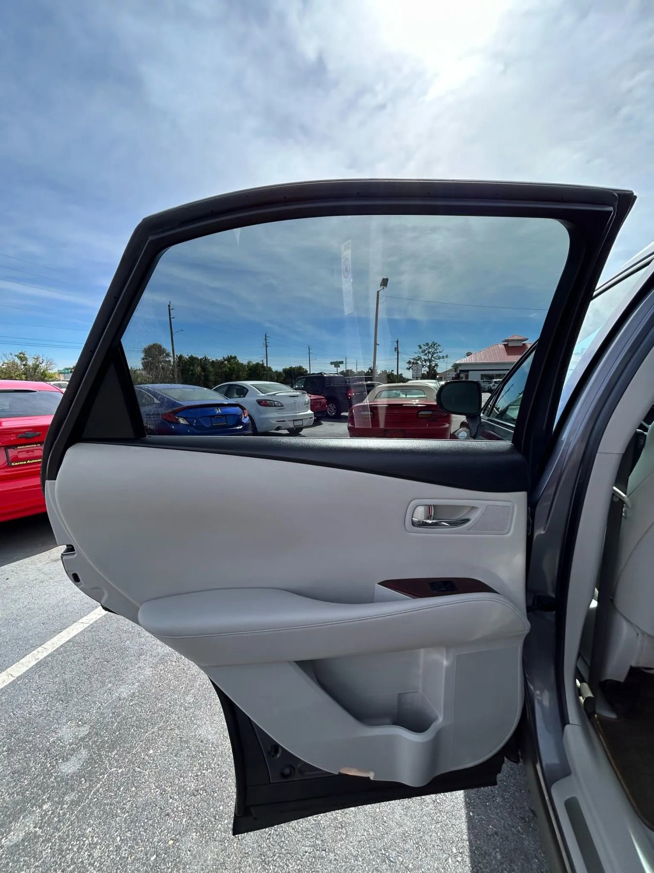 Used 2012 Lexus RX 350 FWD image 19