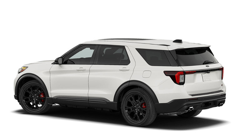 New 2027 Ford Explorer ST w/ Sun And Sound Package AWD/4WD image 26