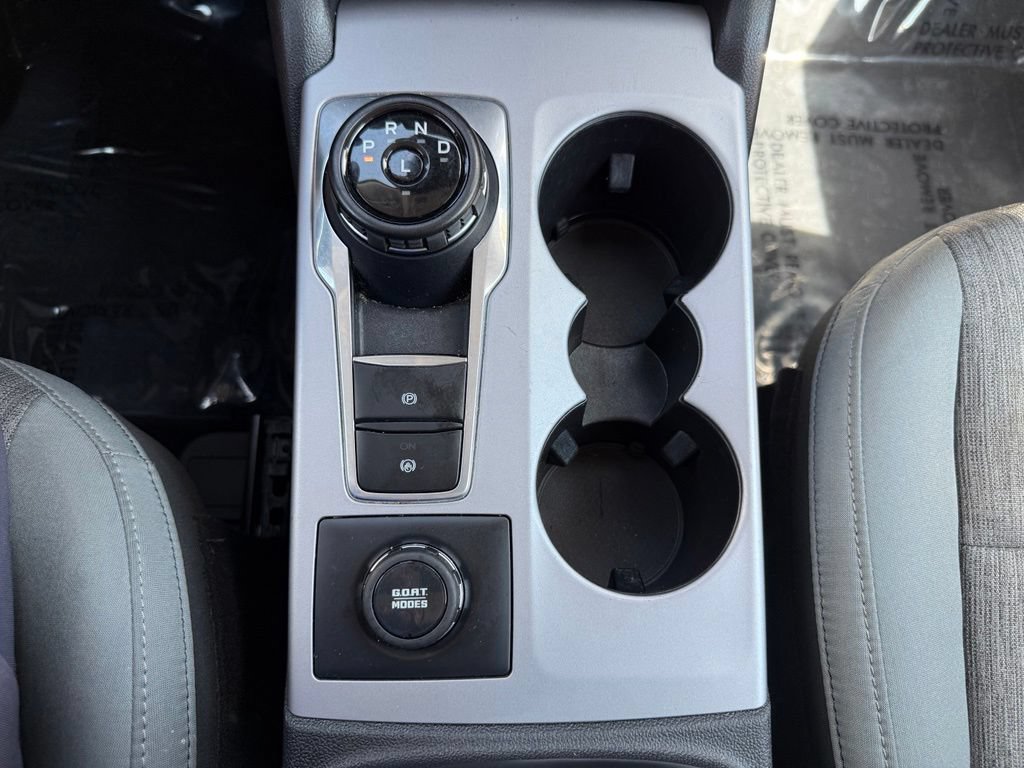 Used 2022 Ford Bronco Sport Big Bend AWD/4WD image 24