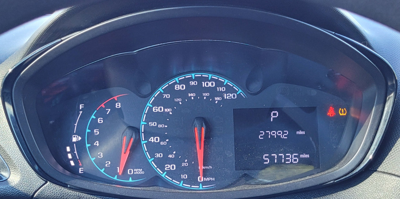 Used 2018 Chevrolet Spark LS image 13