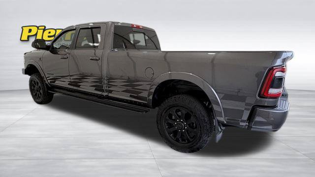Used 2022 RAM 3500 Laramie w/ Night Edition AWD/4WD image 2
