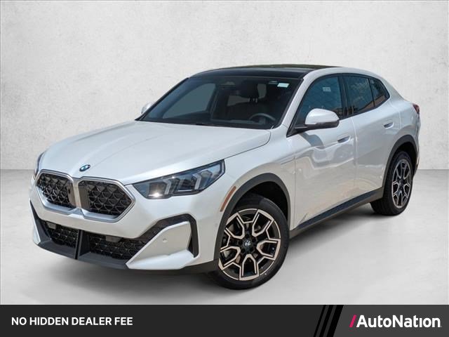 New 2026 BMW X2 xDrive28i w/ Technology Package