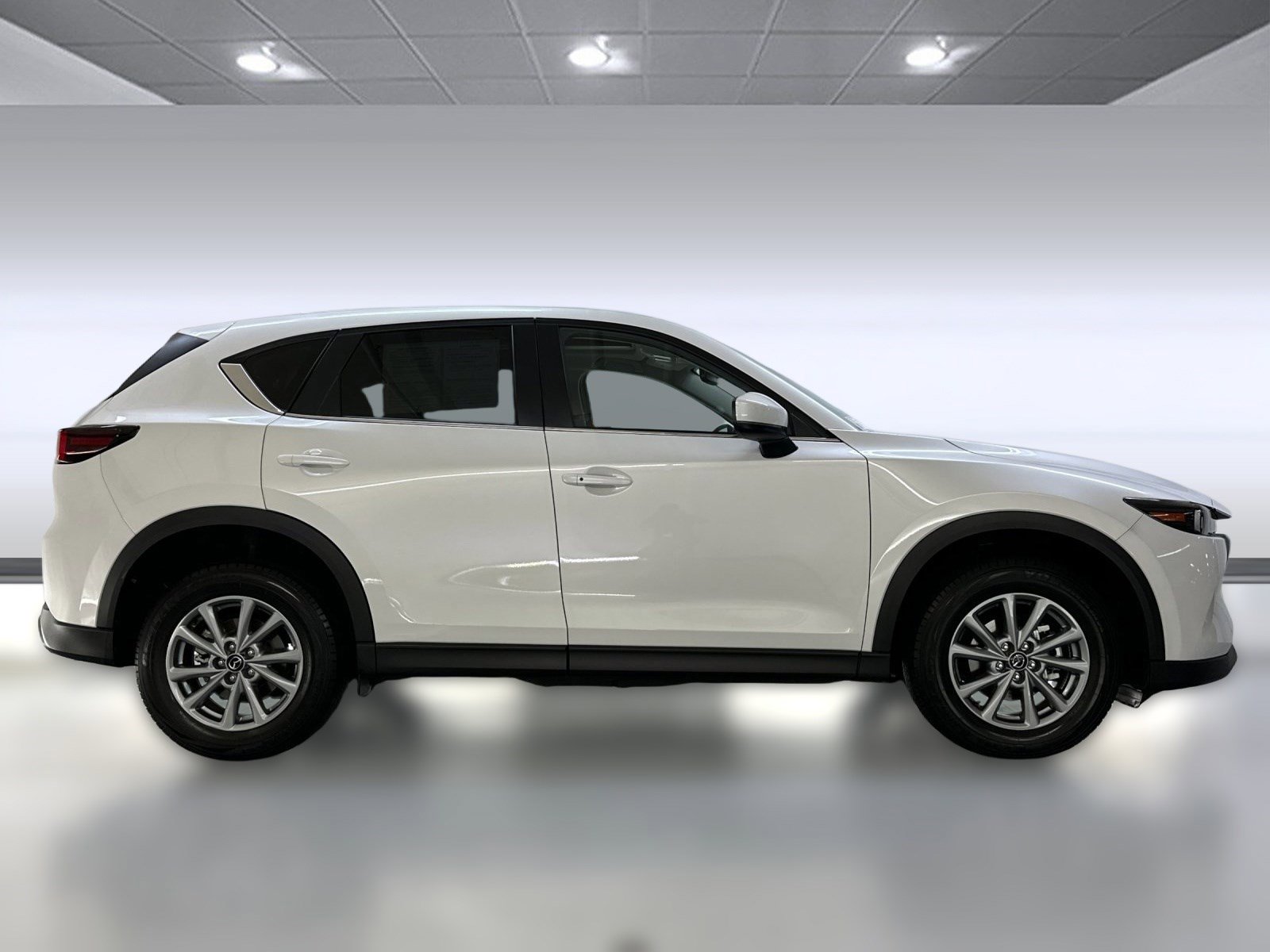 Used 2023 MAZDA CX-5 AWD 2.5 S w/ Preferred Package image 8