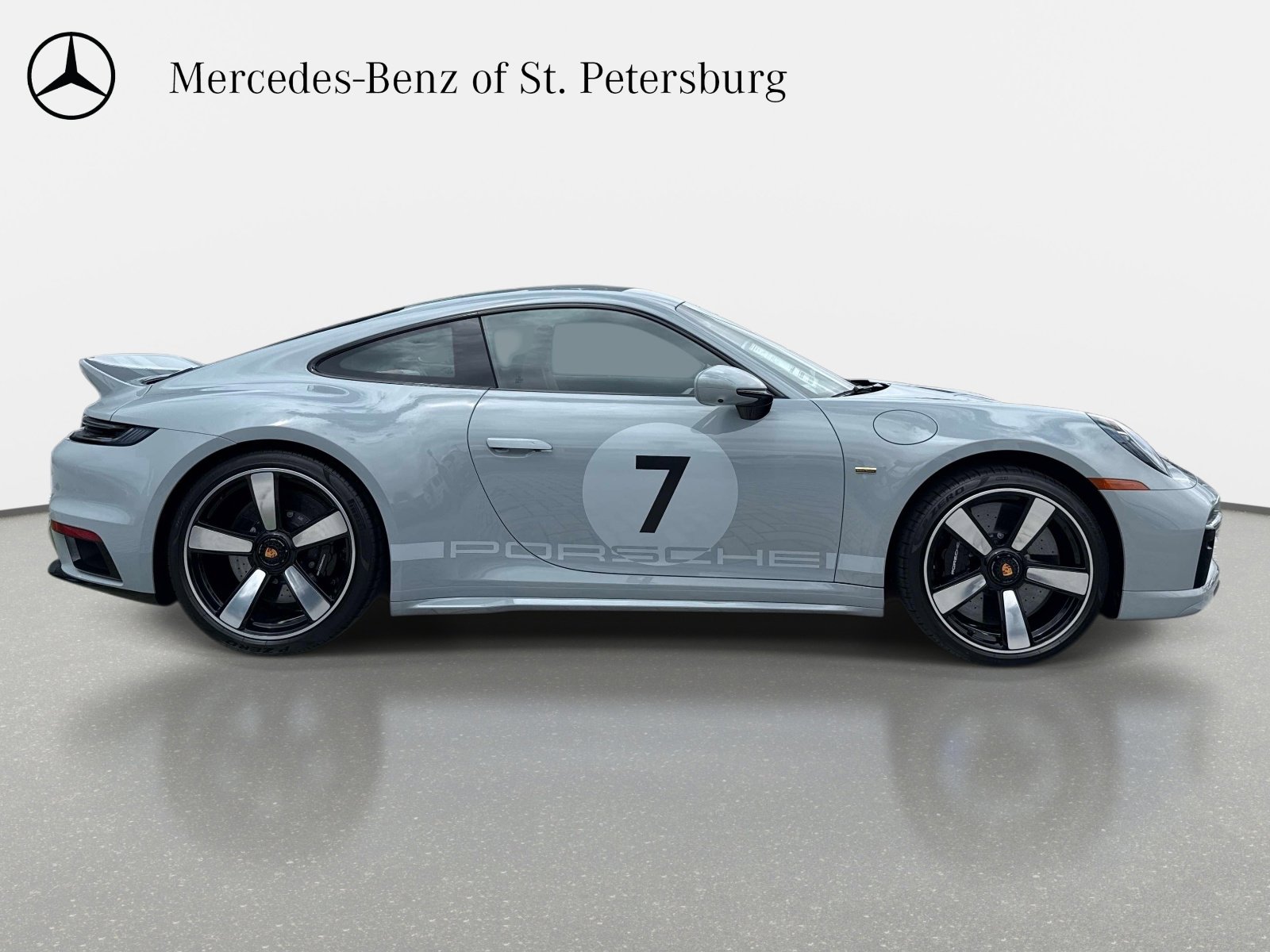 Used 2023 Porsche 911 Sport Classic RWD image 6
