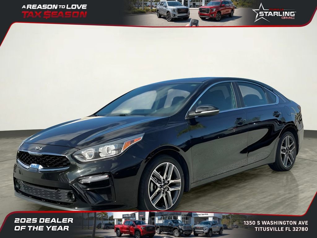 Used 2020 Kia Forte EX