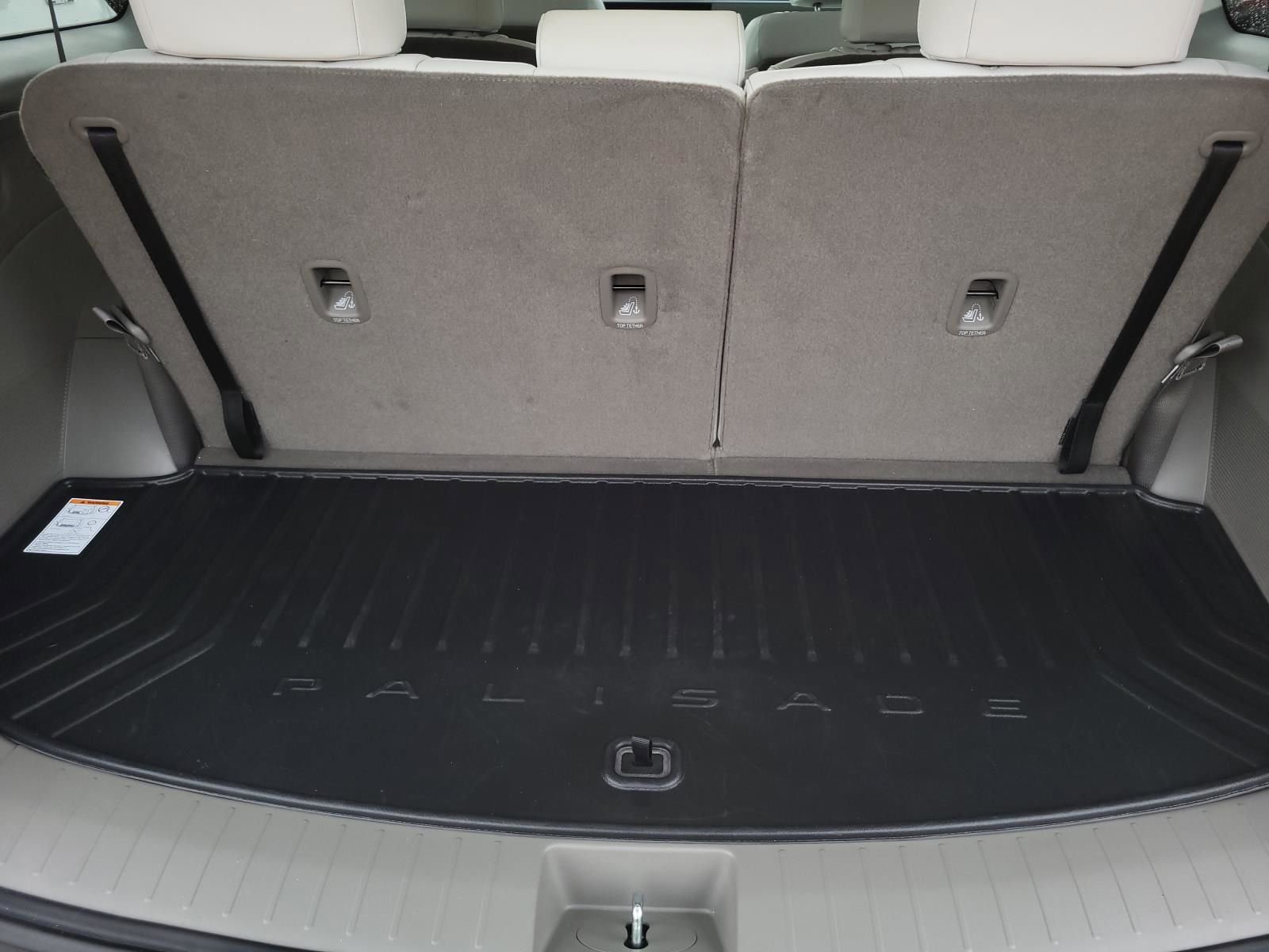 Certified 2026 Hyundai Palisade SEL FWD image 13