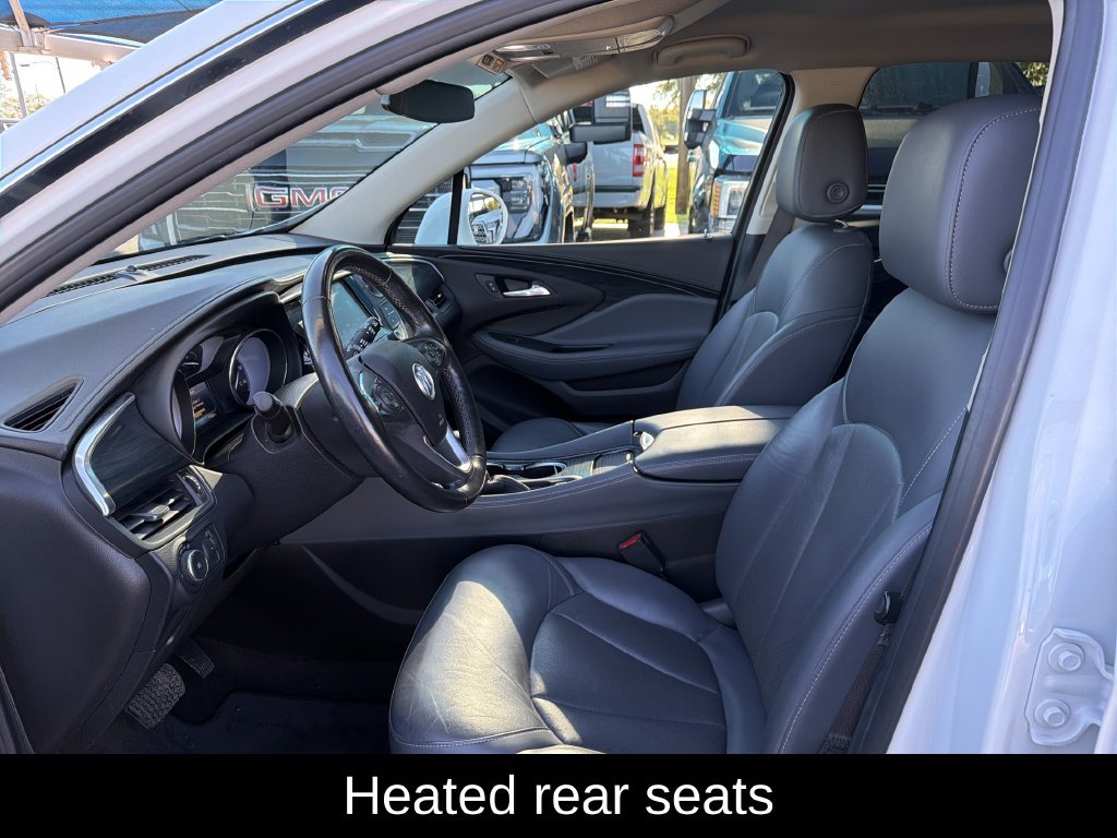 Used 2020 Buick Envision Essence FWD image 14