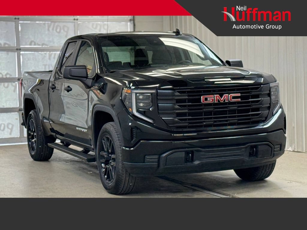 New 2026 GMC Sierra 1500 Pro w/ Graphite Edition