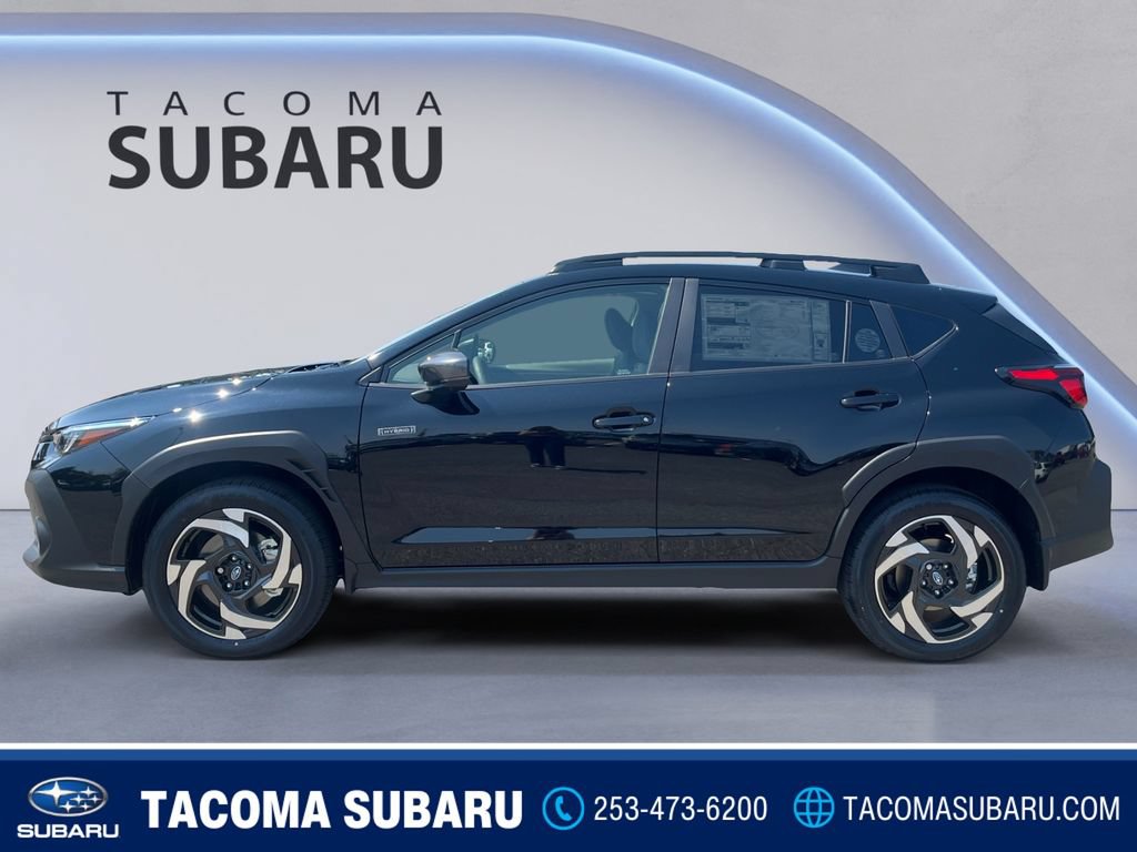 New 2026 Subaru Crosstrek 2.5i Limited AWD/4WD image 2