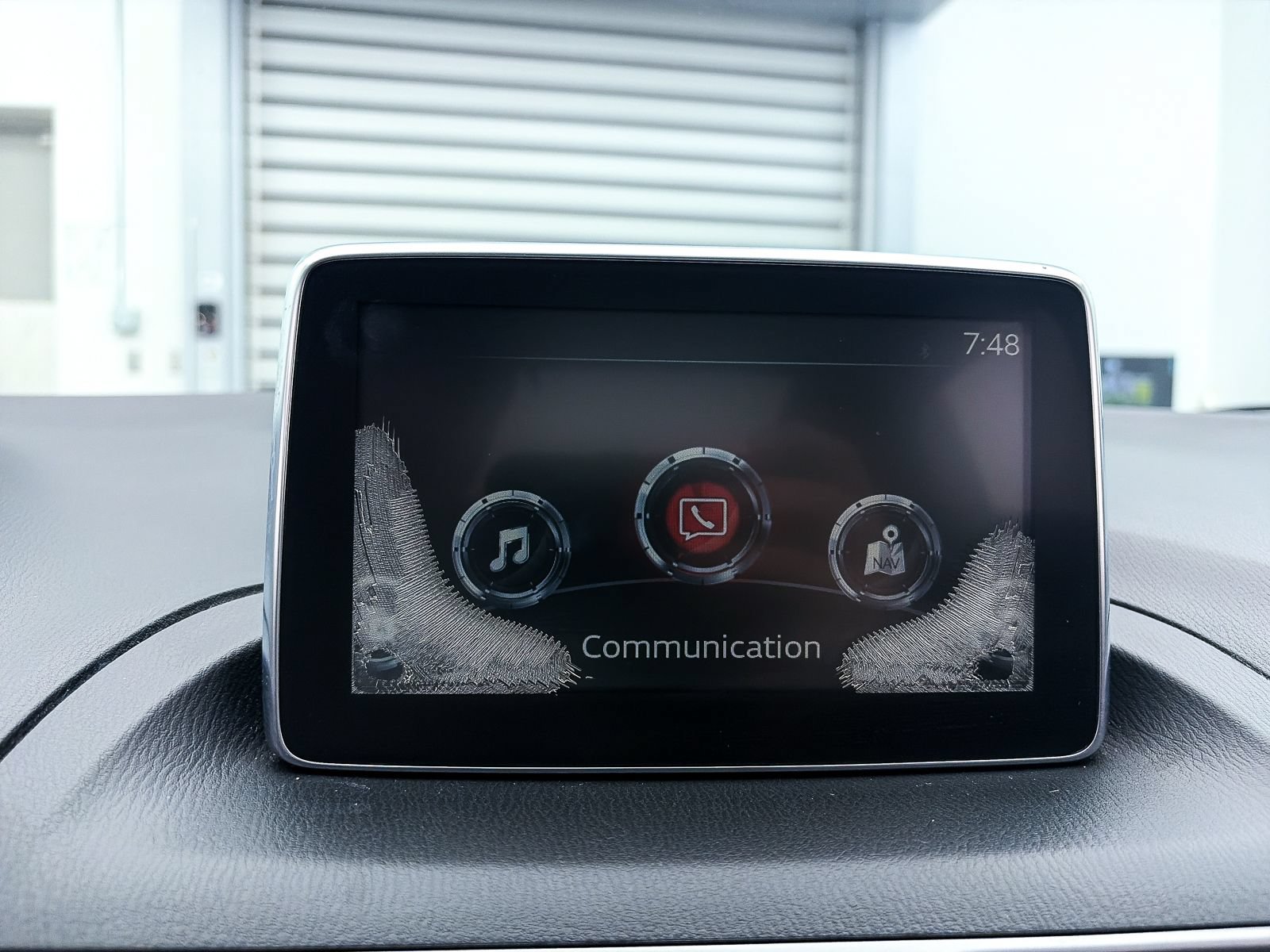 Used 2016 MAZDA MAZDA3 i Touring FWD image 20