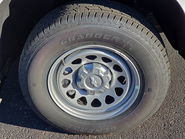 New 2026 Chevrolet Silverado 1500 W/T w/ Trailering Package image 6