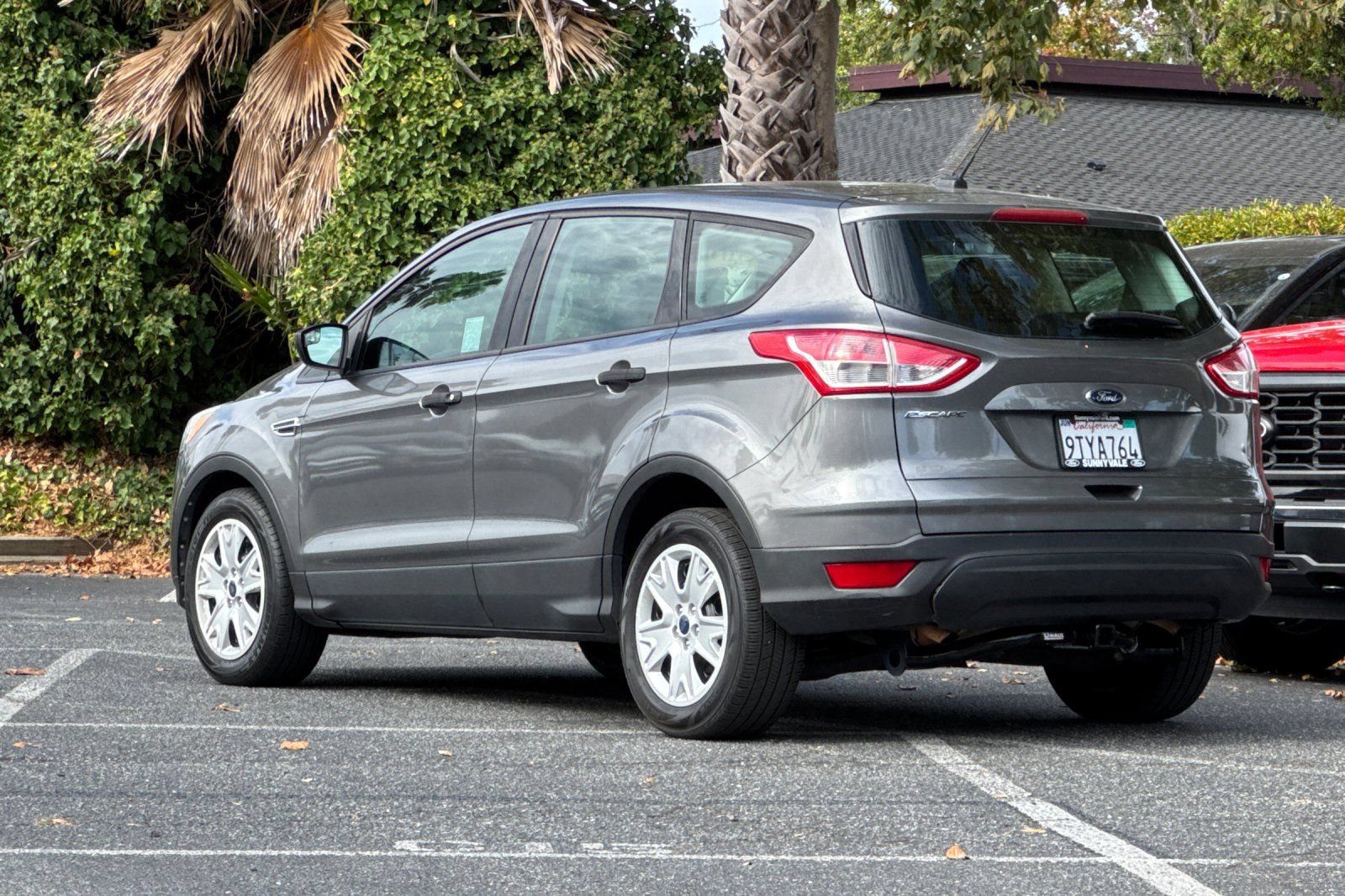 Used 2014 Ford Escape S FWD image 6