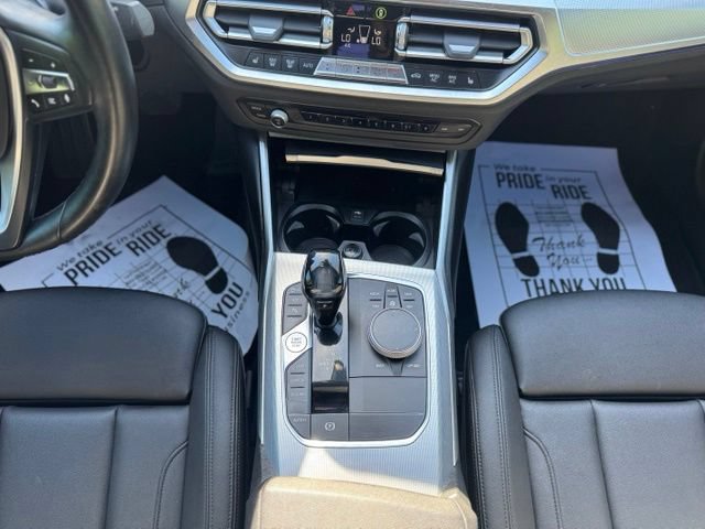 Used 2021 BMW 330i xDrive Sedan w/ Premium Package AWD/4WD image 25