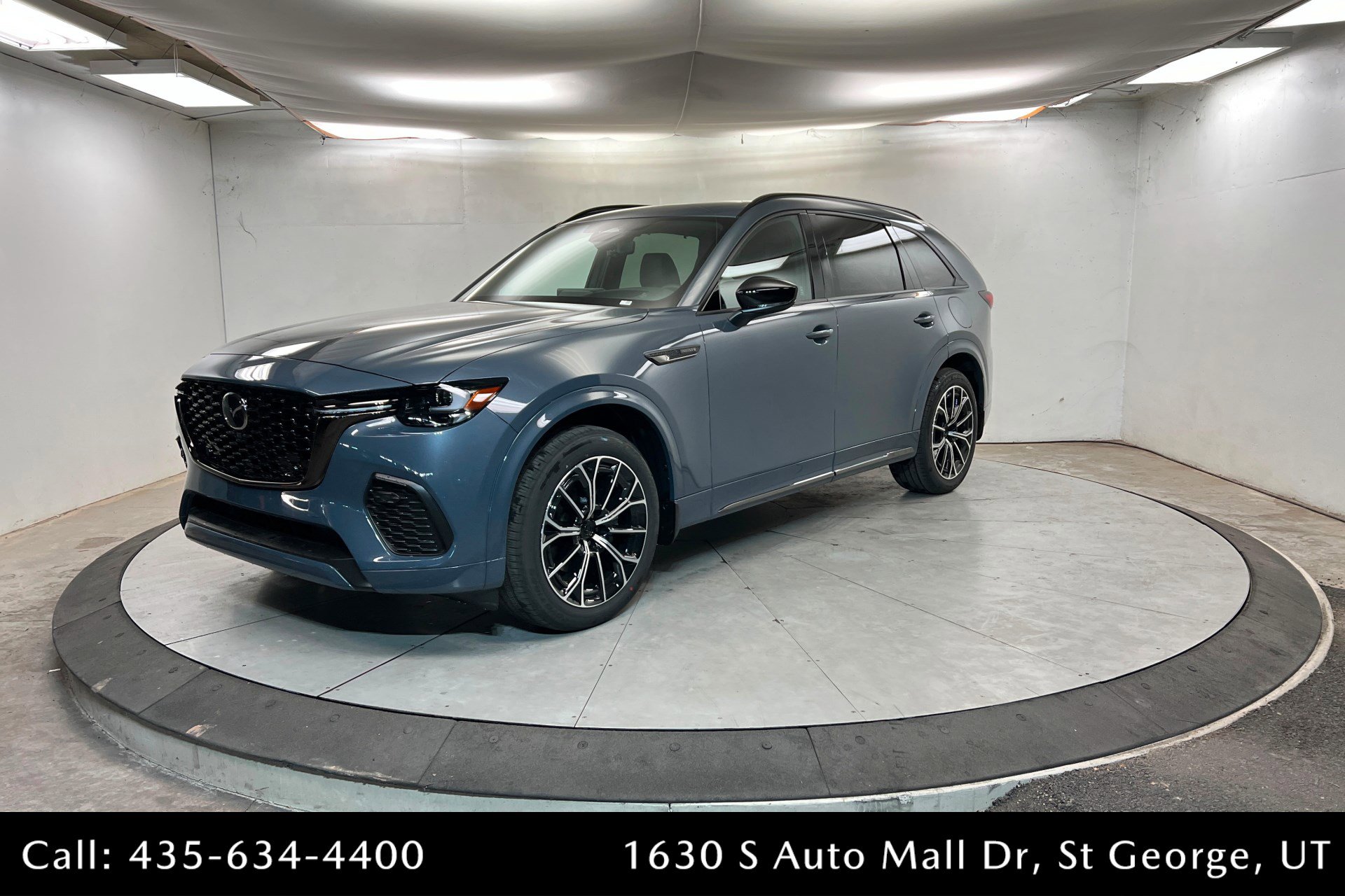 New 2026 MAZDA CX-70 3.3 Turbo S w/ Premium Package image 1