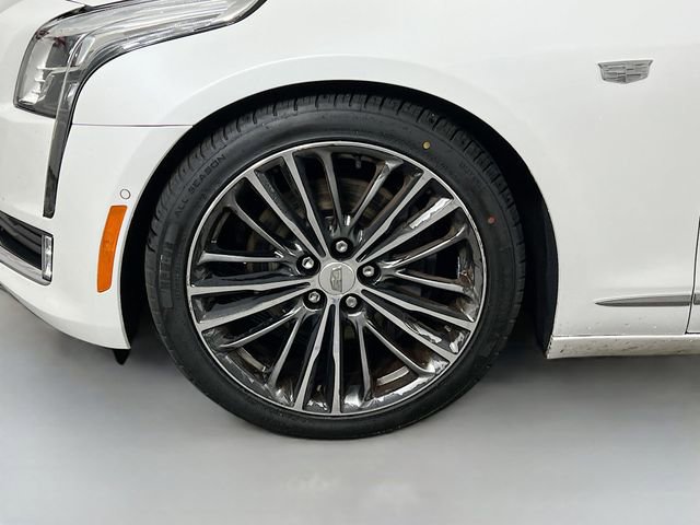 Used 2017 Cadillac CT6 Premium Luxury w/ Active Chassis Package AWD/4WD image 8