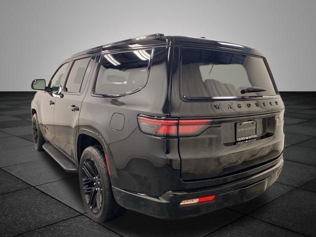 Used 2024 Jeep Wagoneer Series II image 4