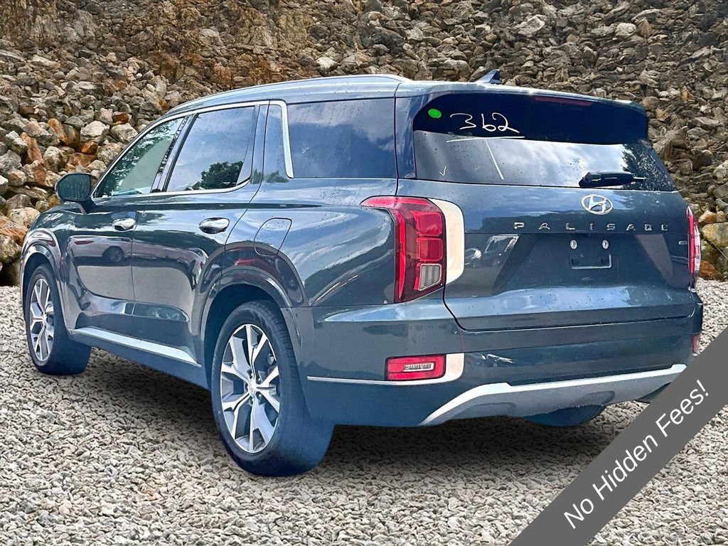 Used 2022 Hyundai Palisade Limited AWD/4WD image 10