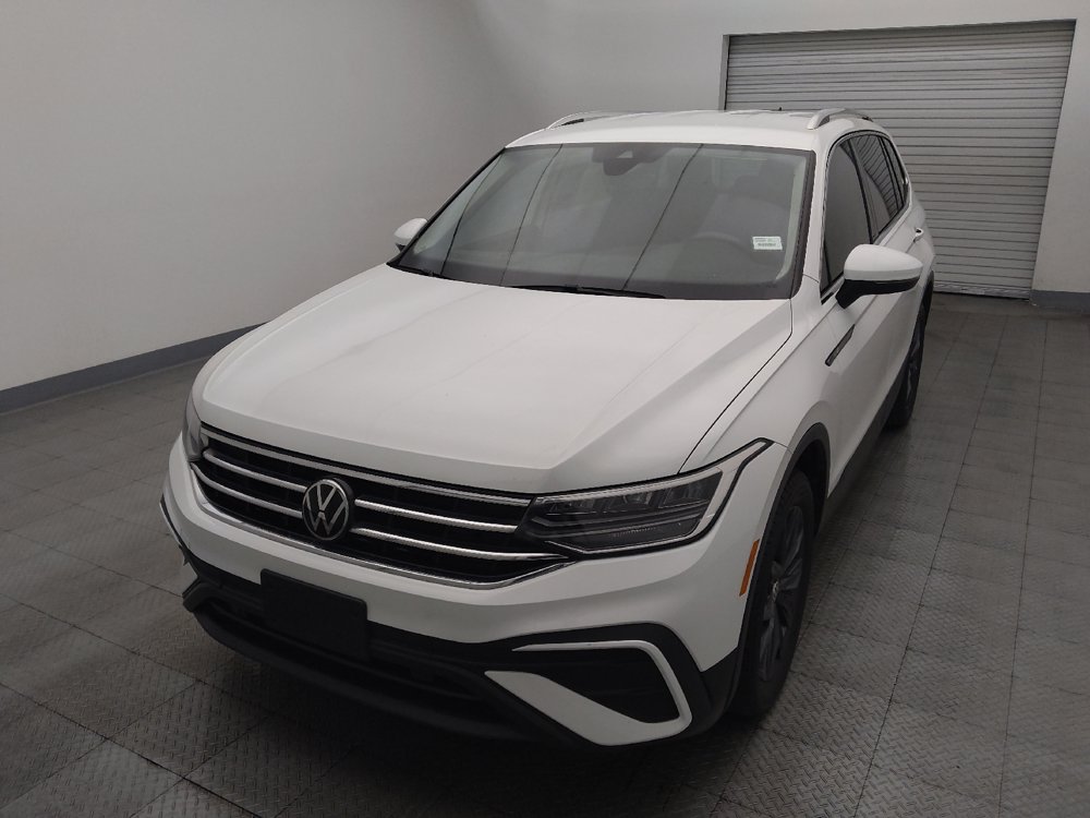 Used 2022 Volkswagen Tiguan SE FWD image 15